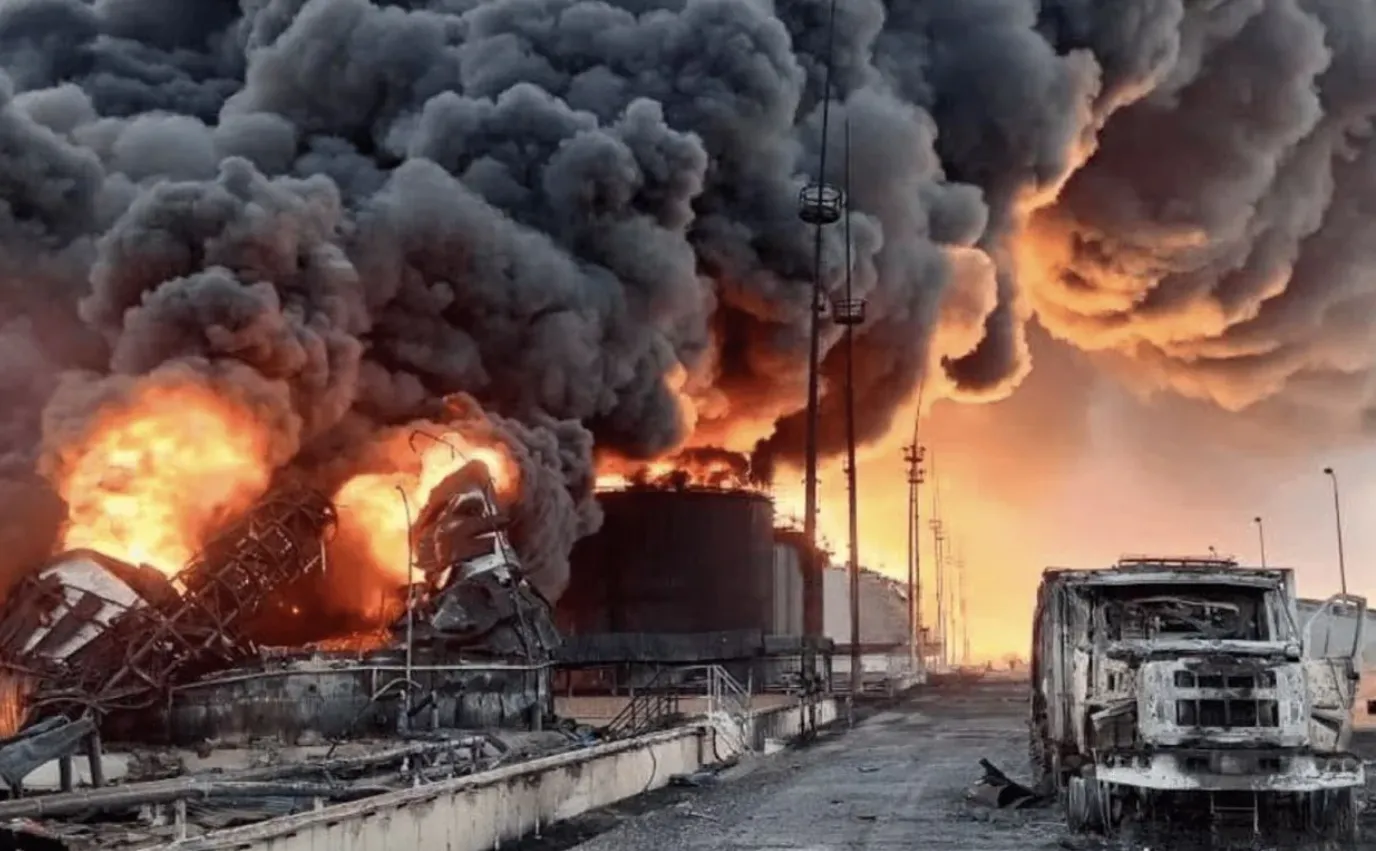 Some summer camps in Saratov will not open following the attacks on the oil refinery