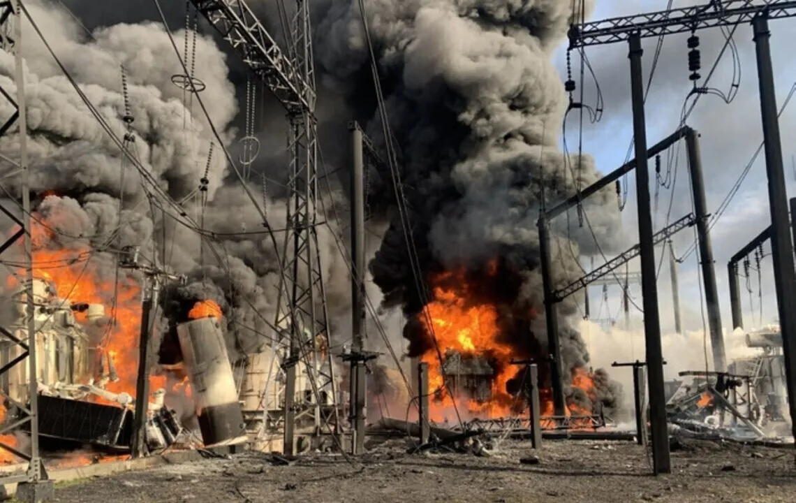 G7+ обговорили енергетичну підтримку України після нових ударів рф