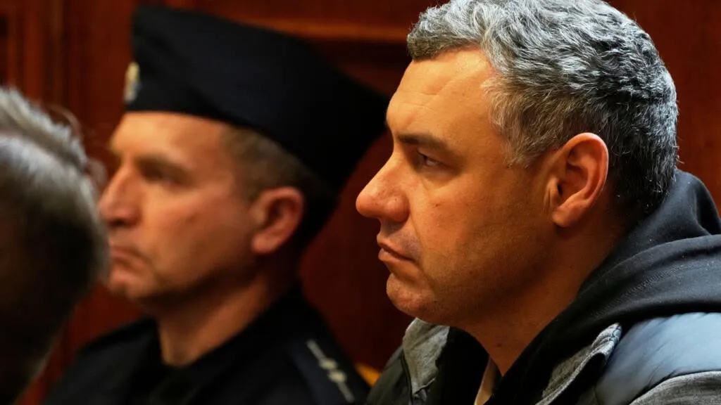 A court in Croatia has postponed Zhuravlev's extradition