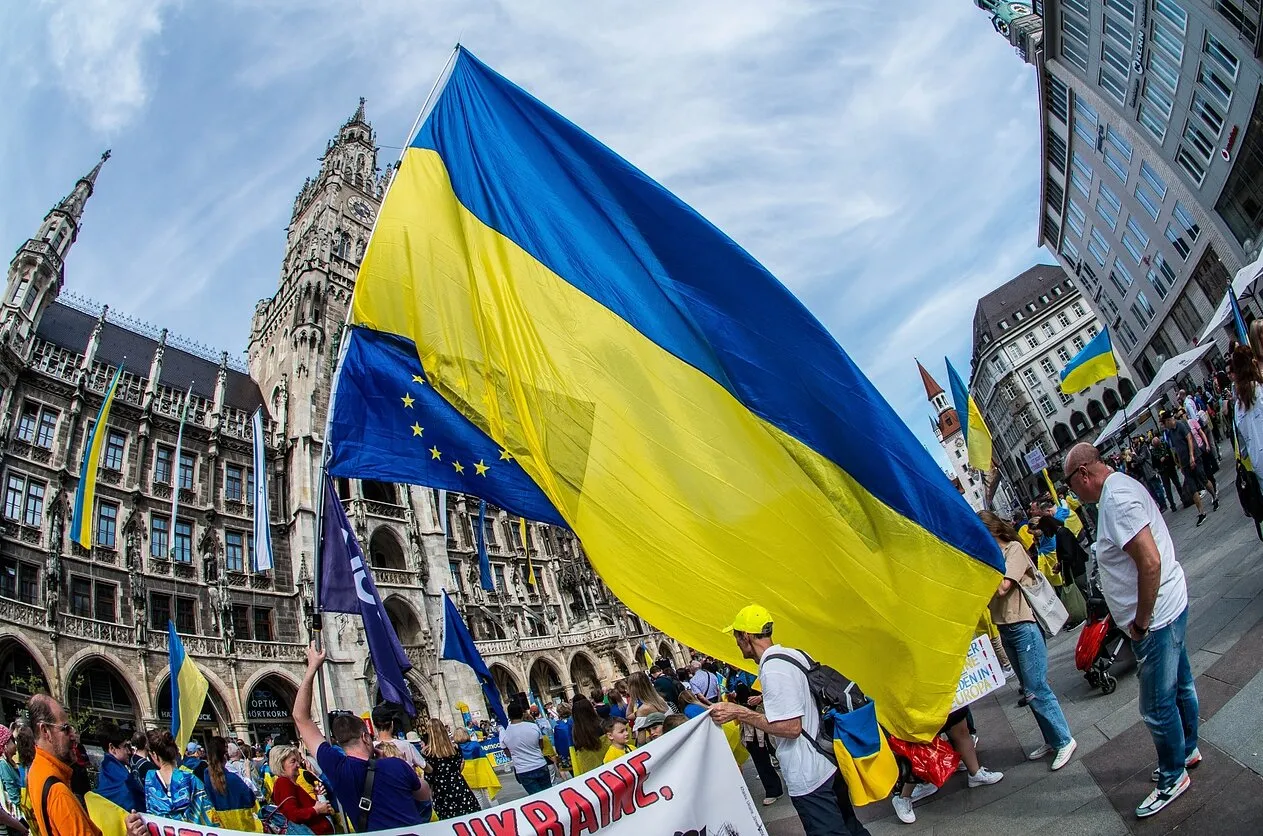 Україна хоче отримати дані про біженців у ЄС для підготовки їхнього повернення