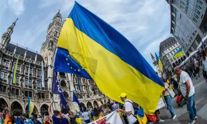 «Марш за імпічмент»: поранено 60 нацгвардійців