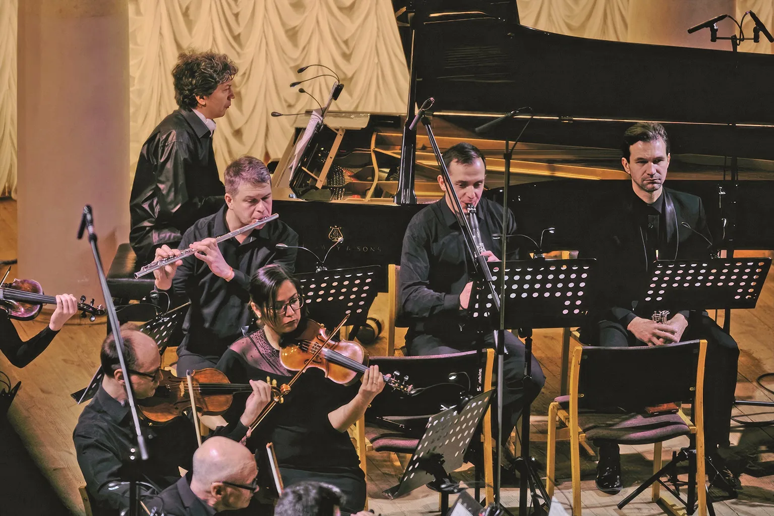 У Раді пропонують запровадити День української музики