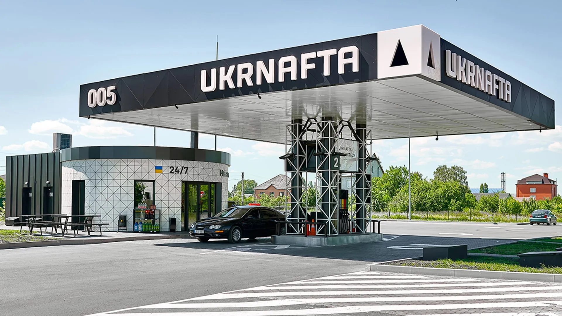 Уряд виділив майже 939 млн грн на проєкти Укрнафти за підтримки Фінляндії