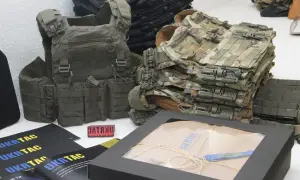 Киевские аптеки обязались установить минимальную наценку на маски