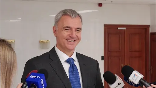 У Молдові допустили об’єднання з Румунією у разі зриву вступу до ЄС — Euractiv
