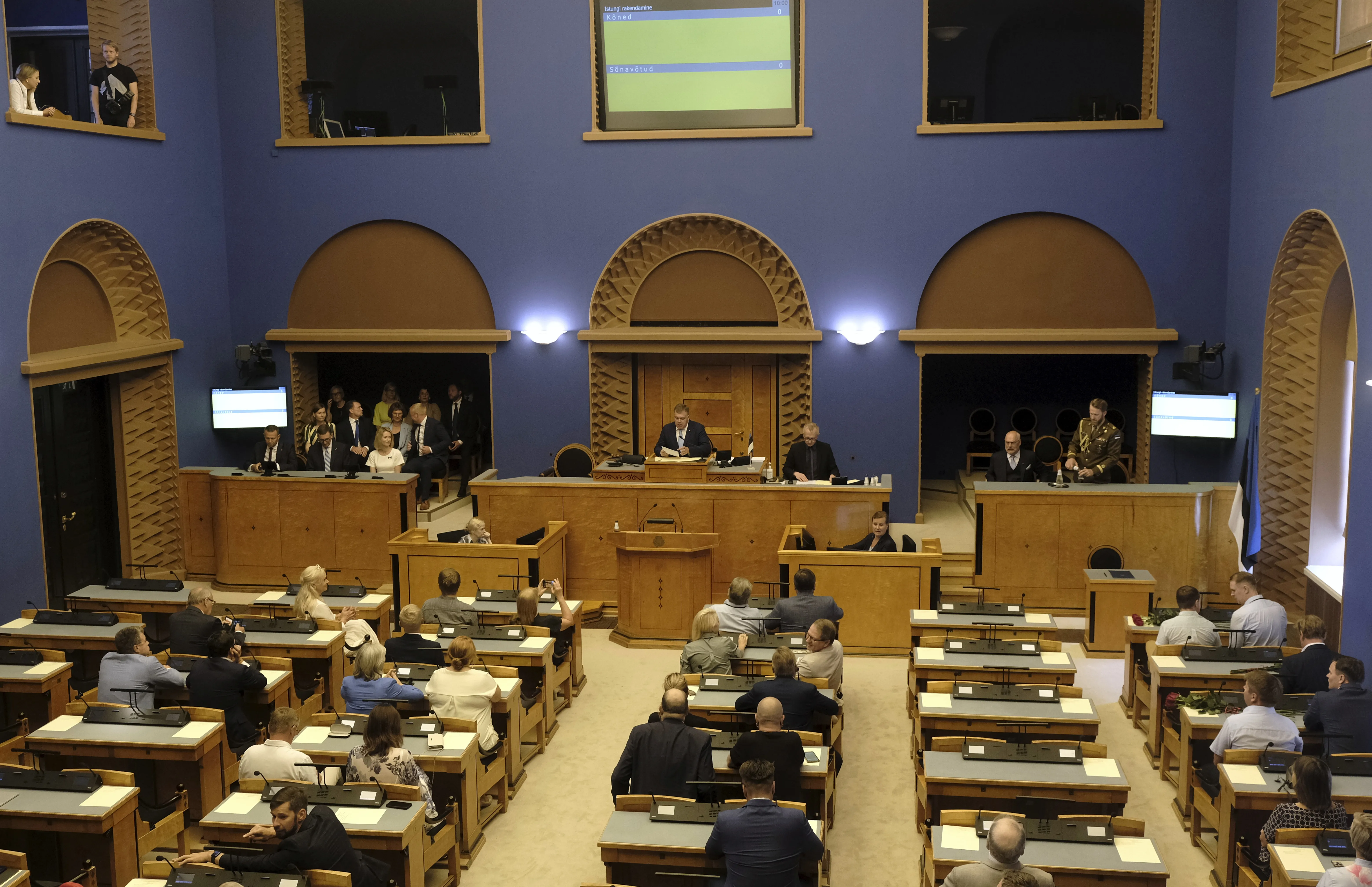 В Естонії бізнес закликає знизити ПДВ на продукти, уряд проти — ERR