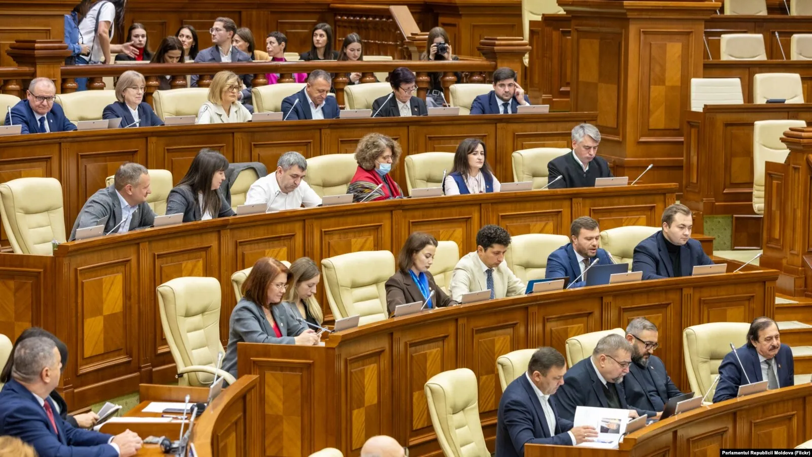 Молдова запроваджує режим підвищеної готовності в енергетиці на 60 днів