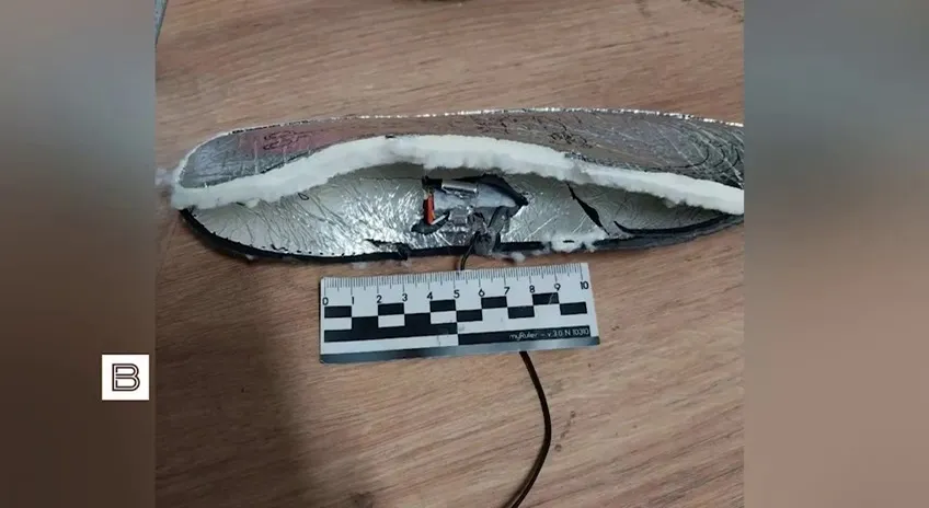 Тротилові устілки: спецслужби України передали окупантам гуманітарку з вибухівкою