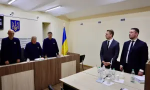 Российский сенатор предложил взрывать танкеры в случае их задержания