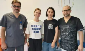 Во Львове 17-летней девушке удалили редкую опухоль