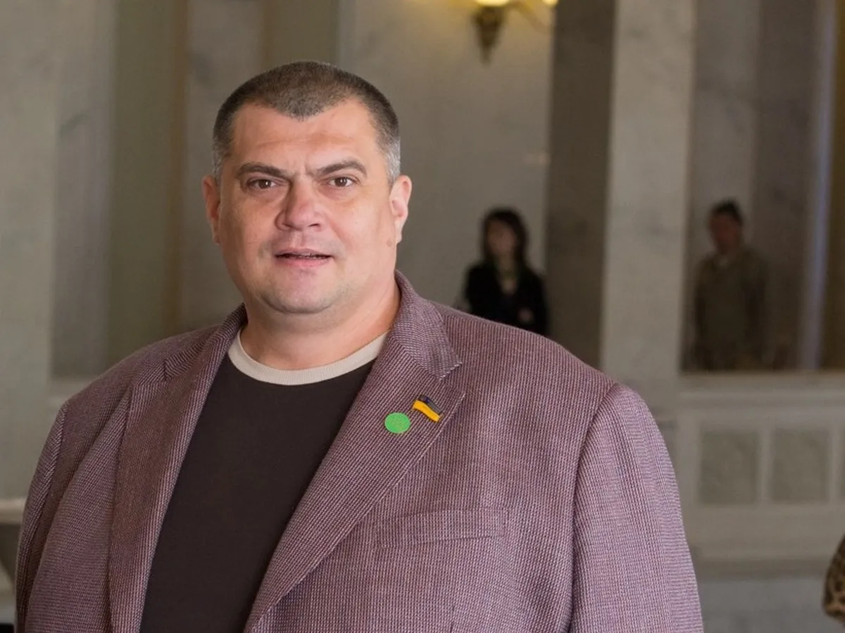 Рада отказалась раскрывать данные о выездах народного депутата «Юзика» за границу