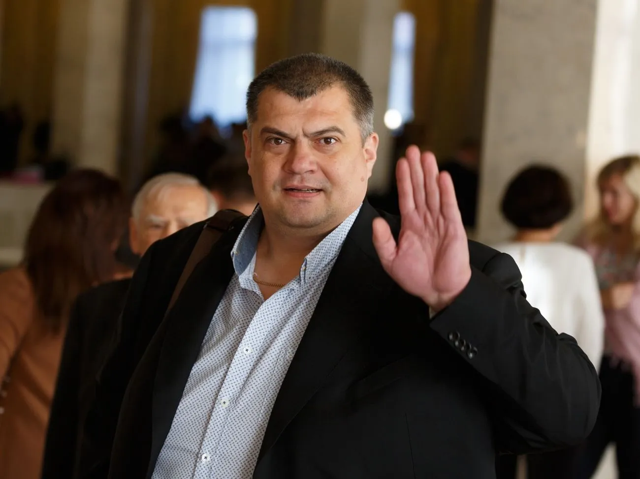 НАБУ і САП заперечили проведення обшуків у нардепа Корявченкова «Юзіка з Кварталу»