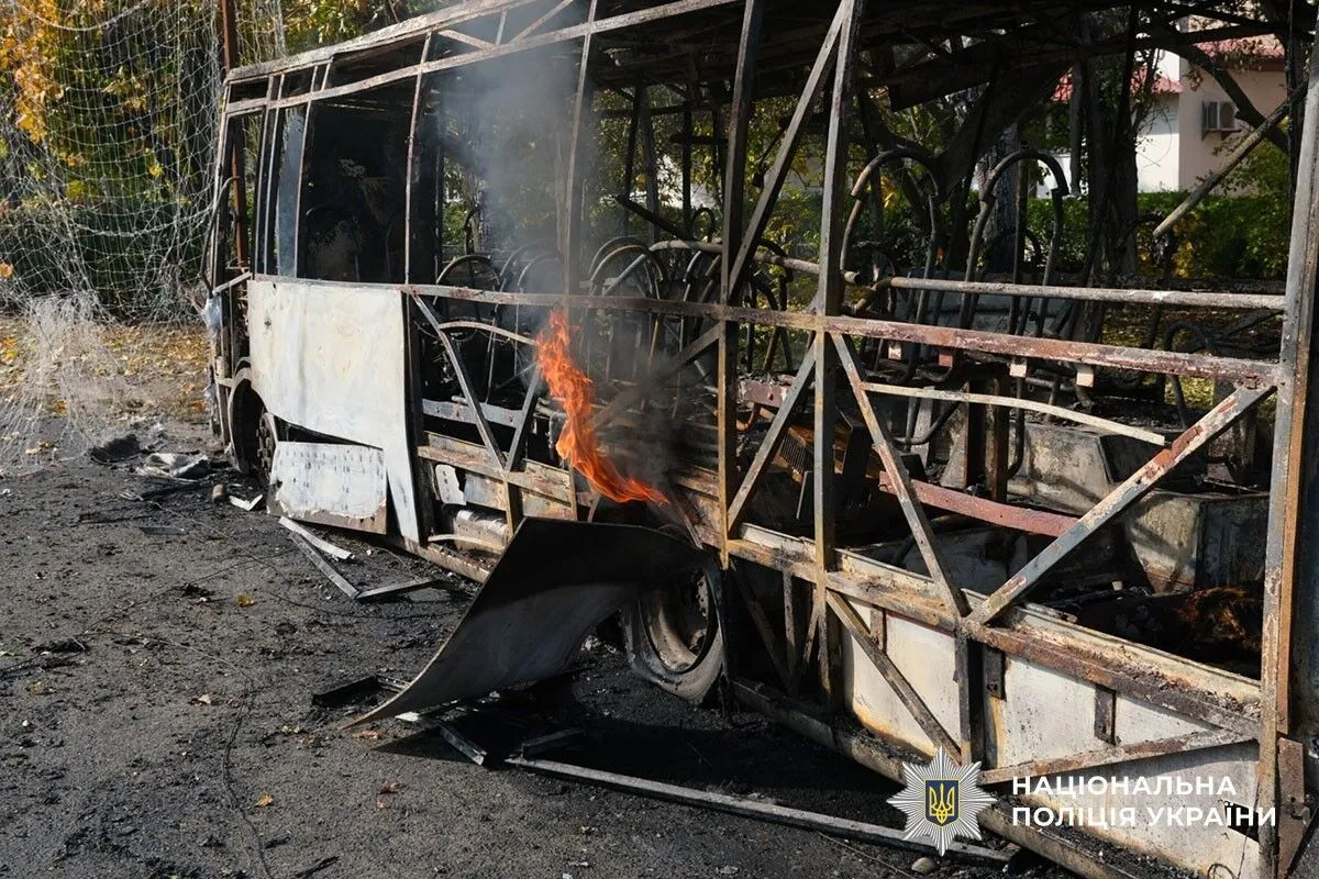 Some of the victims in Kramatorsk have still not been identified