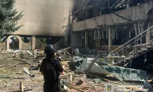 У Одеській області пролунали вибухи 