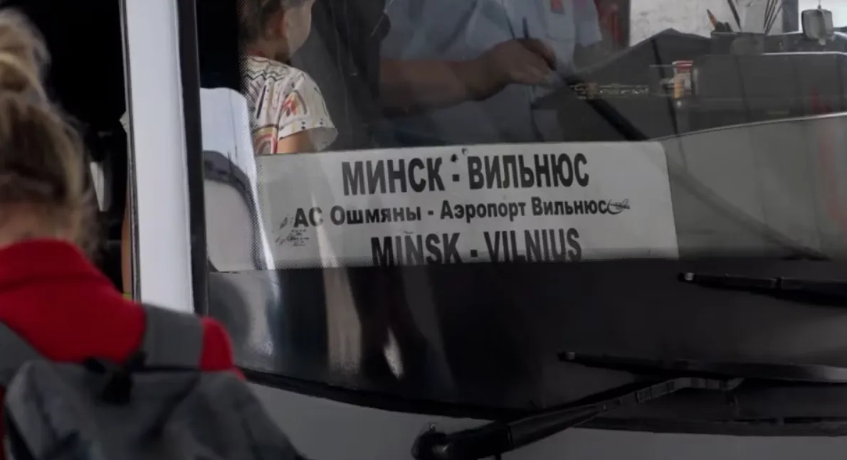 В Беларуси уже более месяца удерживают под стражей гражданина Украины