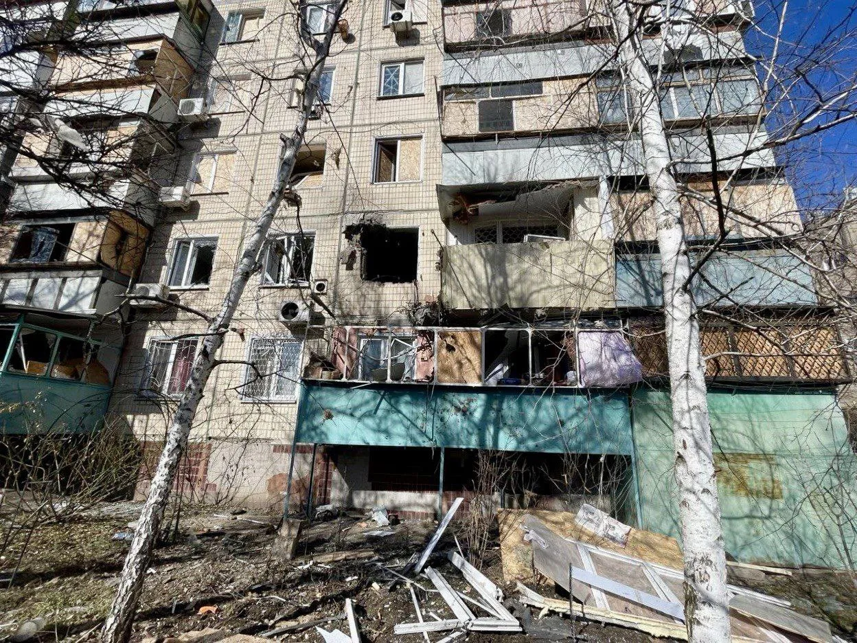 Росіяни понад 30 разів атакували Дніпропетровщину за день