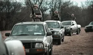 ППО вночі уразила всі ворожі дрони, що атакували Київ