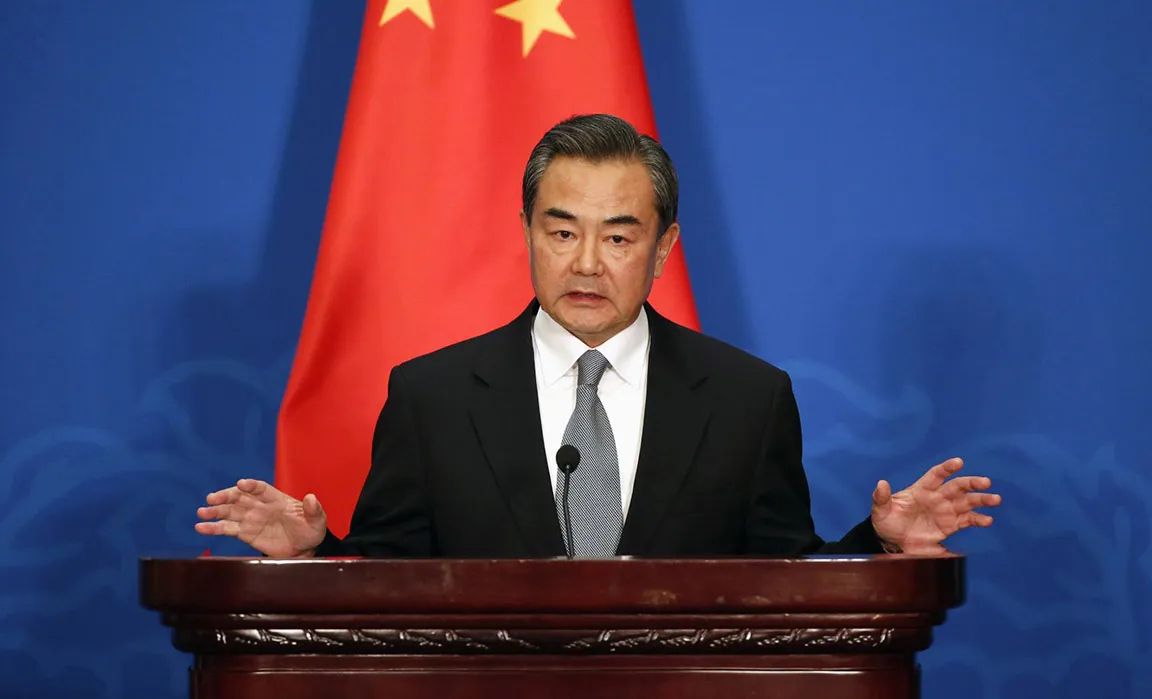 Китай закликав сторони конфлікту з Іраном «натиснути кнопку стоп»