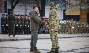 Бійці заслуговують на заміну - Зеленський прокоментував можливість демобілізації
