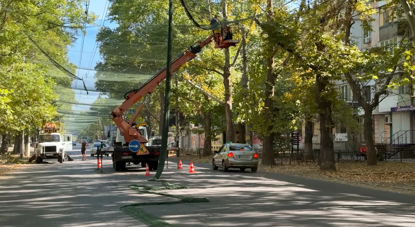 Anti-drone nets in the Kherson region are scheduled to be completed by mid-2027