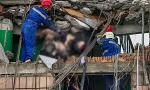 Полиция задержала мужчину, устроившего стрельбу на Оболони