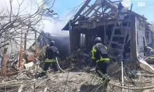 Розвідка підтвердила: росія застосовує хімічну зброю на фронті