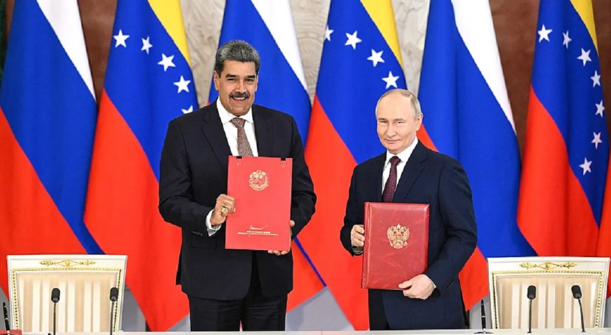 США вимагають від Венесуели розірвати зв’язки з Росією: що втратить Москва