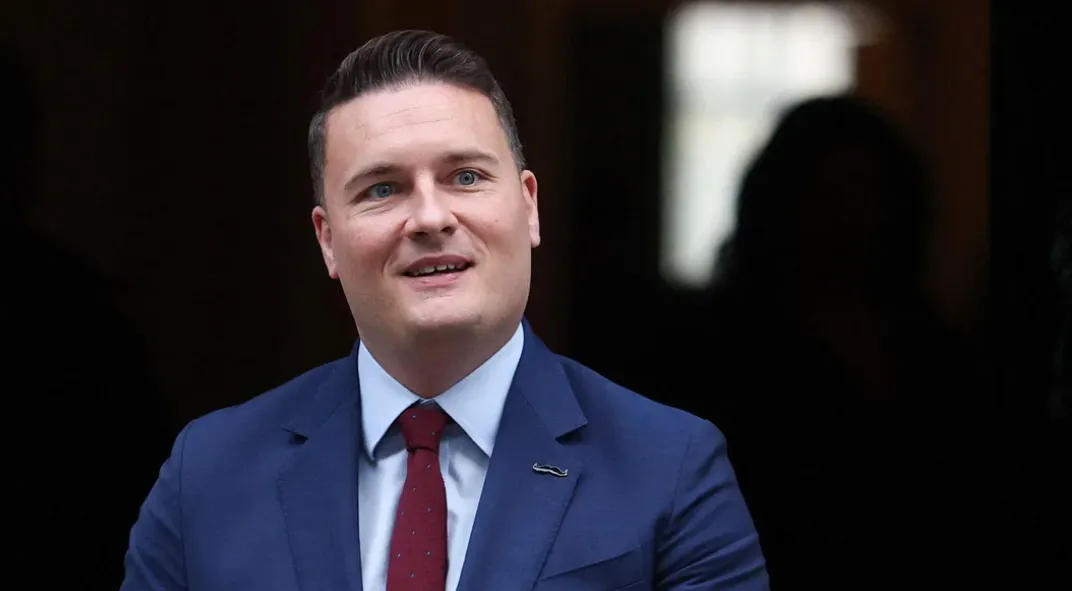 UK Health Secretary Resigns — Sky News