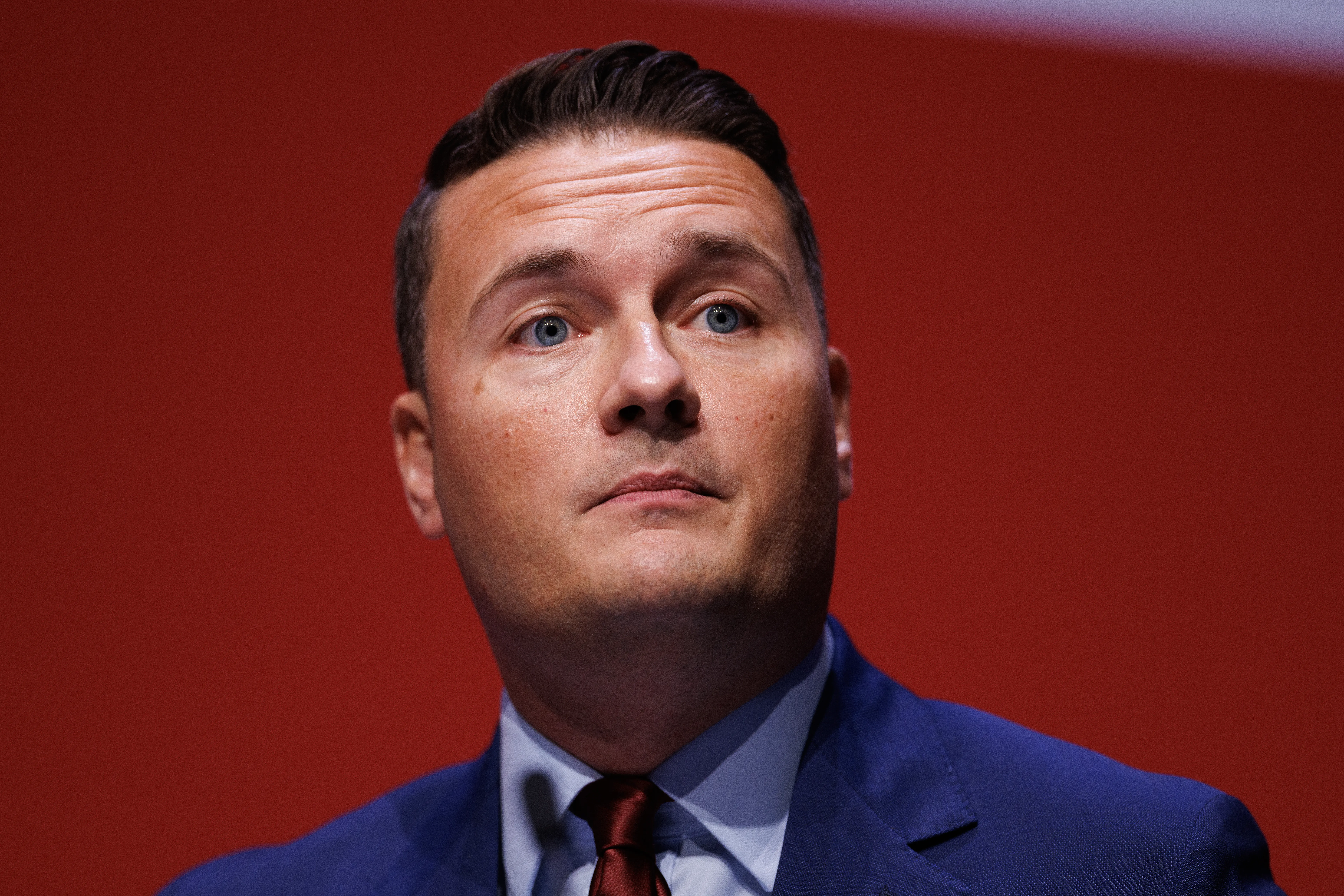 Former British minister says he is ready to replace Starmer