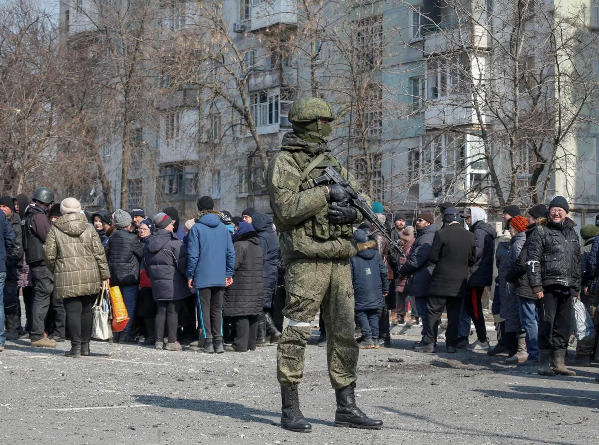 The occupiers are preparing to hand over more than 34,000 apartments and houses belonging to Ukrainians to the Russians