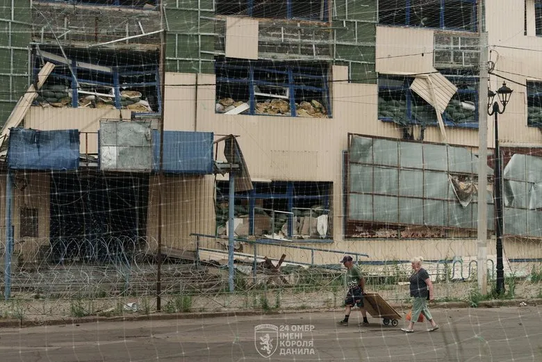 У Дружківці без води, світла та газу залишаються близько 4 тисяч людей