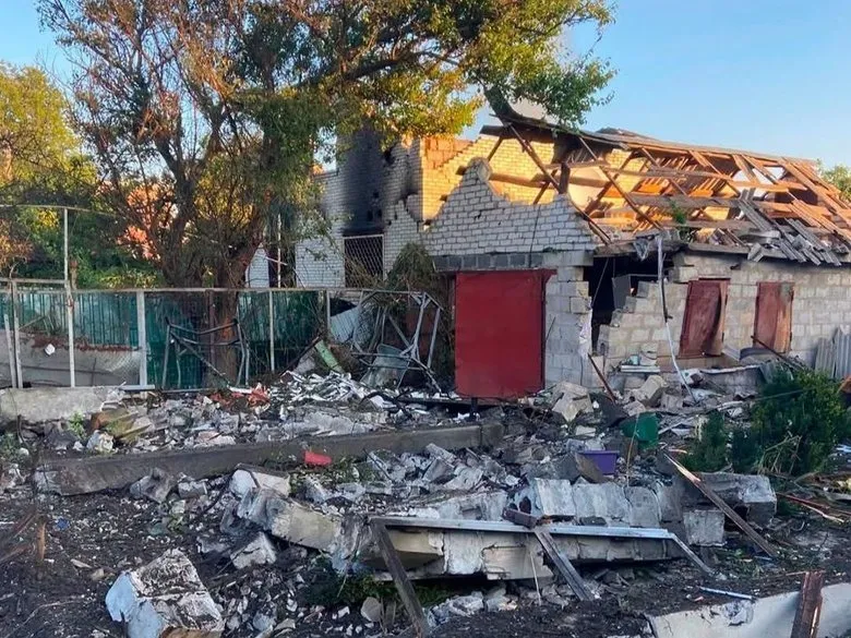Russia launched massive strikes on four border regions of Ukraine