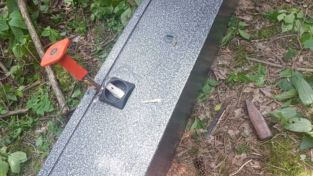 У Польщі затримали українця за збройний напад і викрадення сейфа