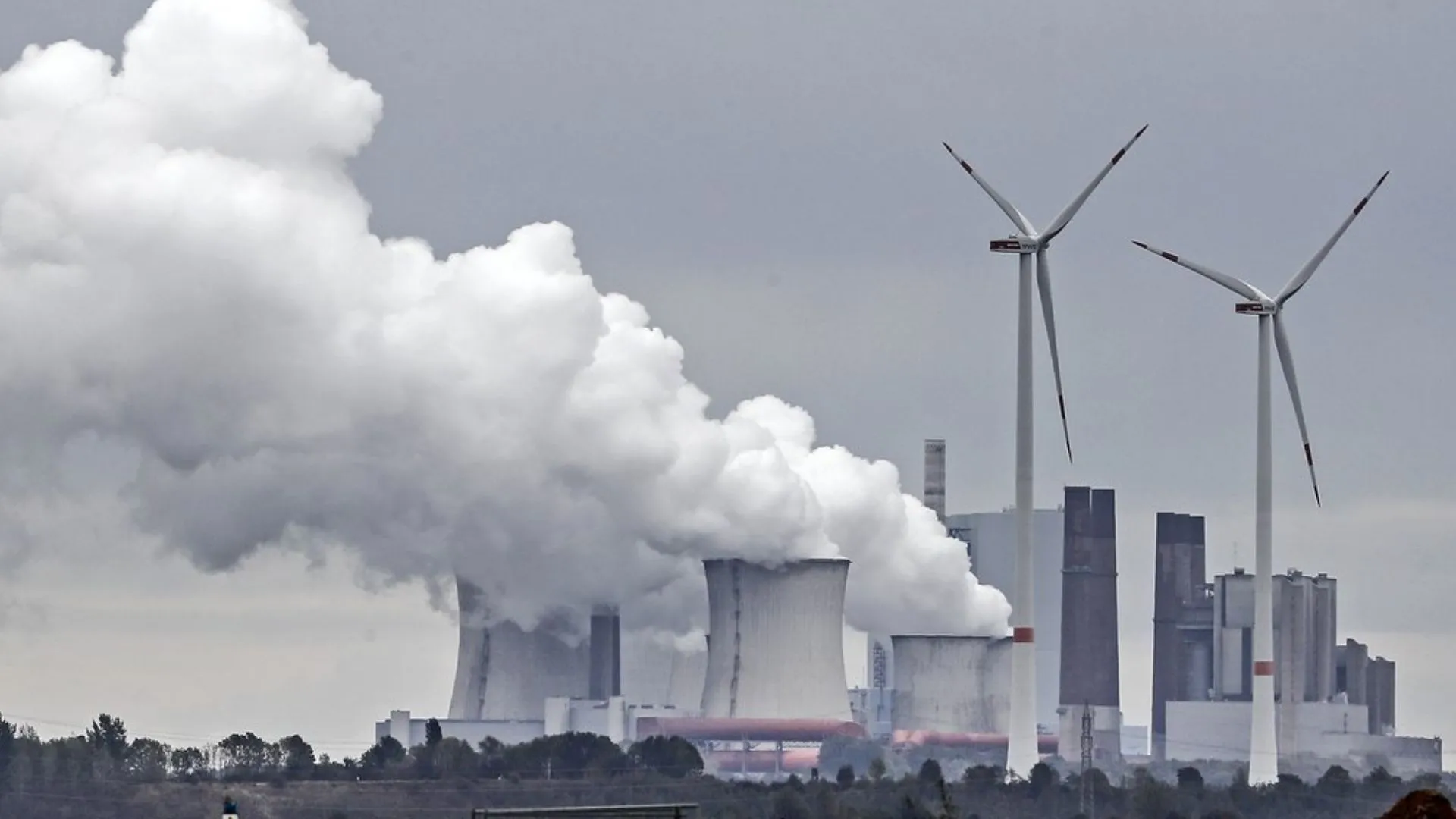 An environmental activist claimed responsibility for an act of sabotage in Germany