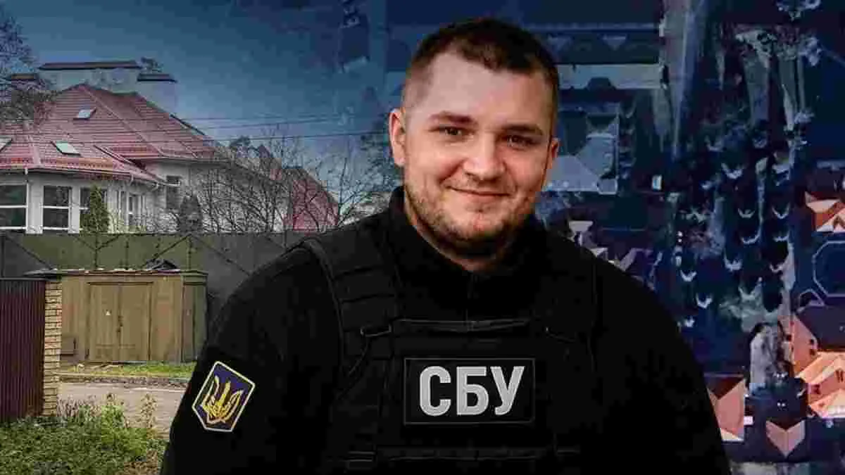 Бабуся слідчого СБУ стала співвласницею маєтку, пов’язаного зі структурами Татнєфті