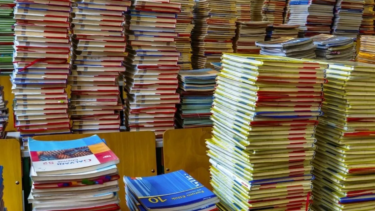 МОН оштрафувало 12 видавництв за зрив термінів постачання підручників у школи