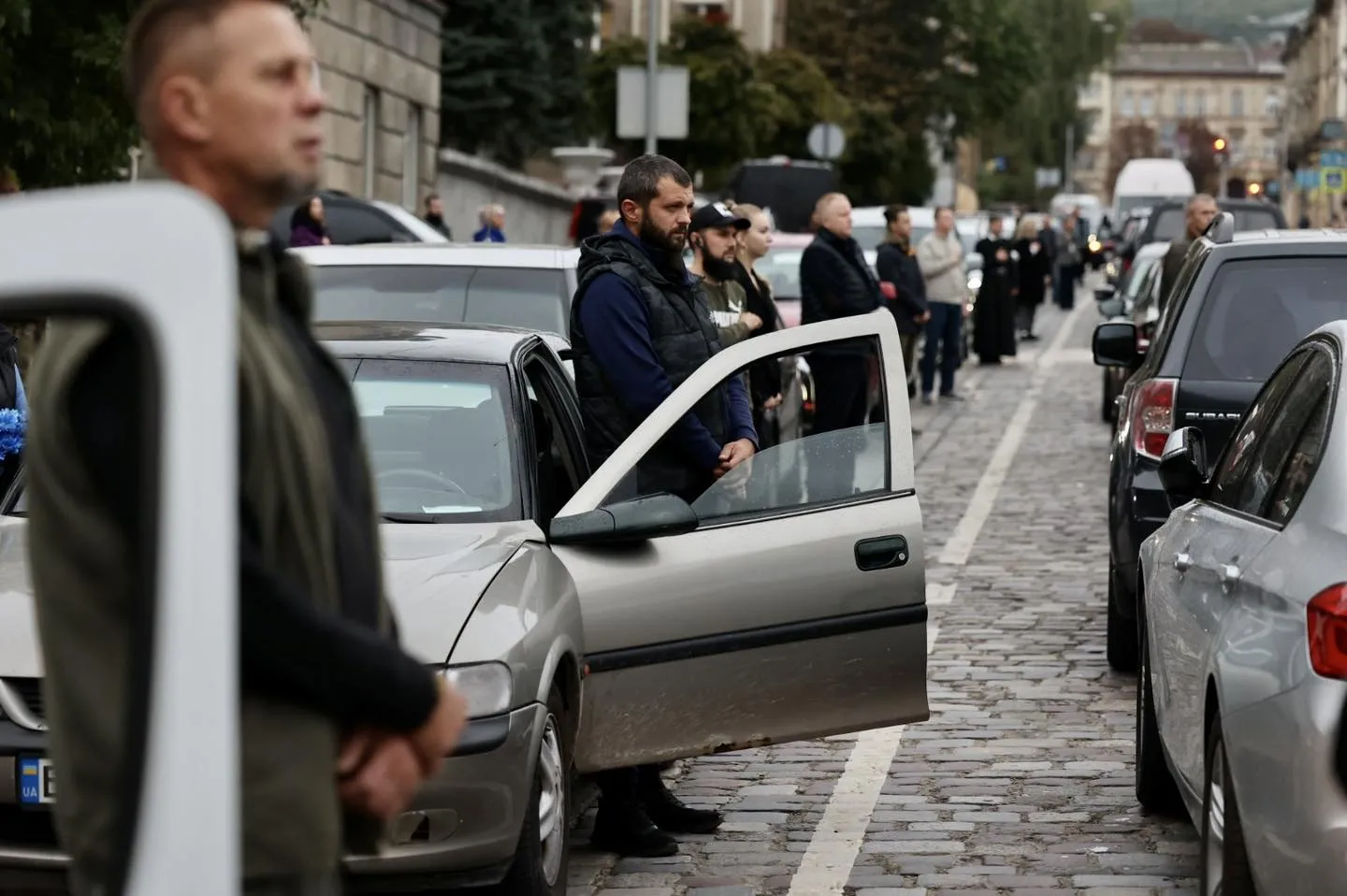 У Києві щодня о 9:00 оголошуватимуть хвилину мовчання через гучномовці