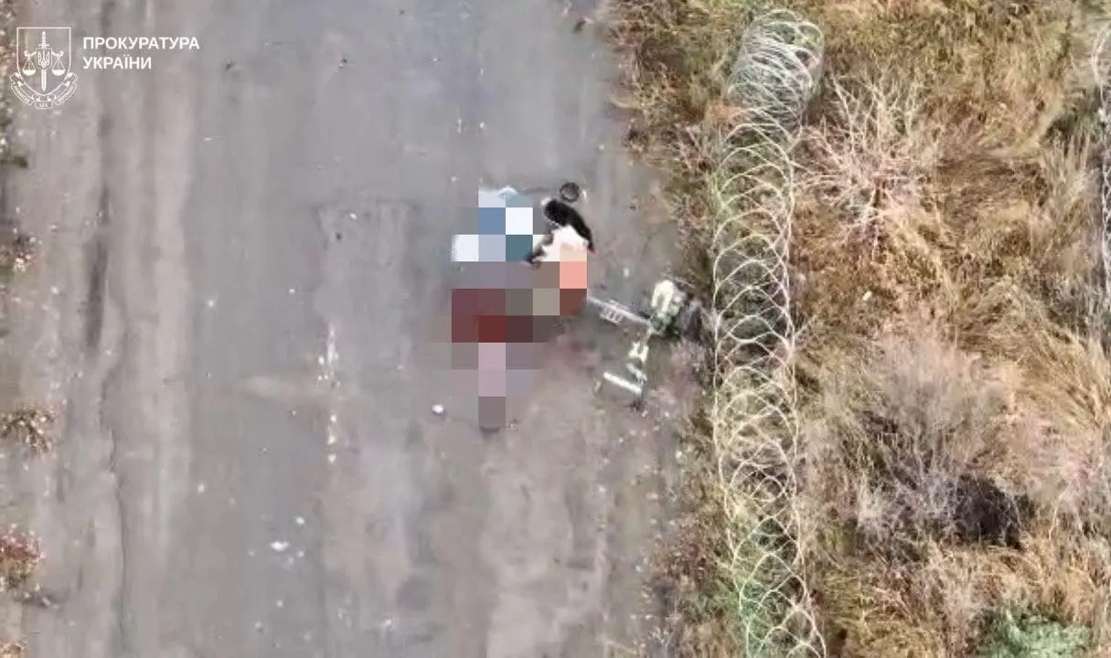 Російський дрон убив трьох цивільних на Харківщині