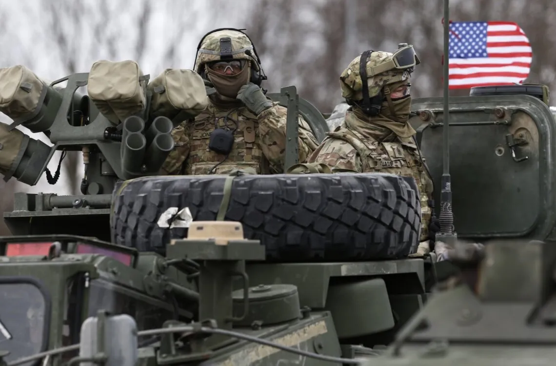 Пентагон приступил к пересмотру военного присутствия США в Европе