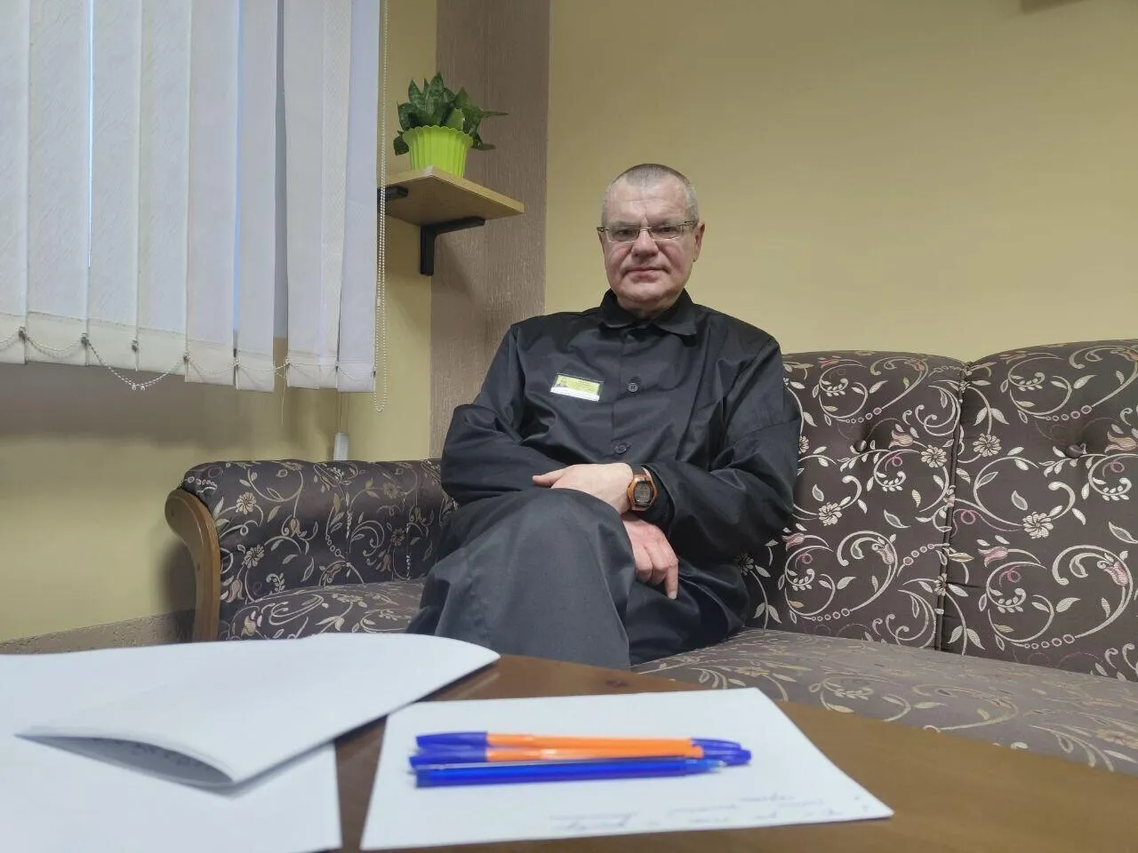 Відео: Бабарико ухилився від прямої відповіді щодо статусу Криму