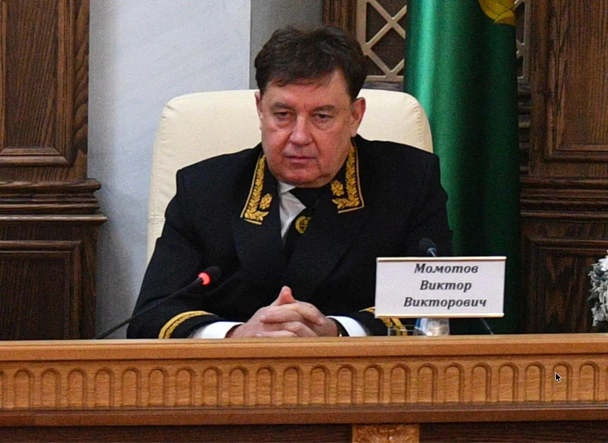 Sędziemu Sądu Najwyższego rosji skonfiskowano hotele, w których pracownicy FSB korzystali z usług seksualnych