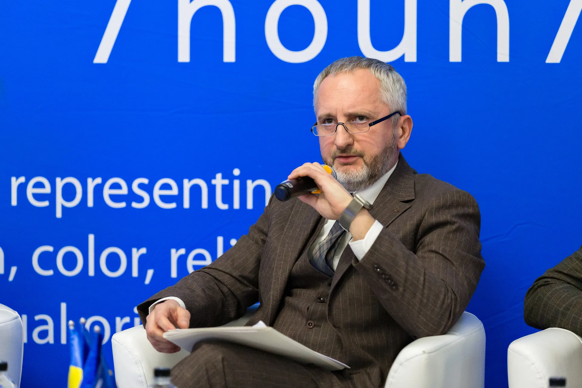 Кабмін звільнив Канцурака з Нацсоцслужби та призначив заступником голови Держводагентства