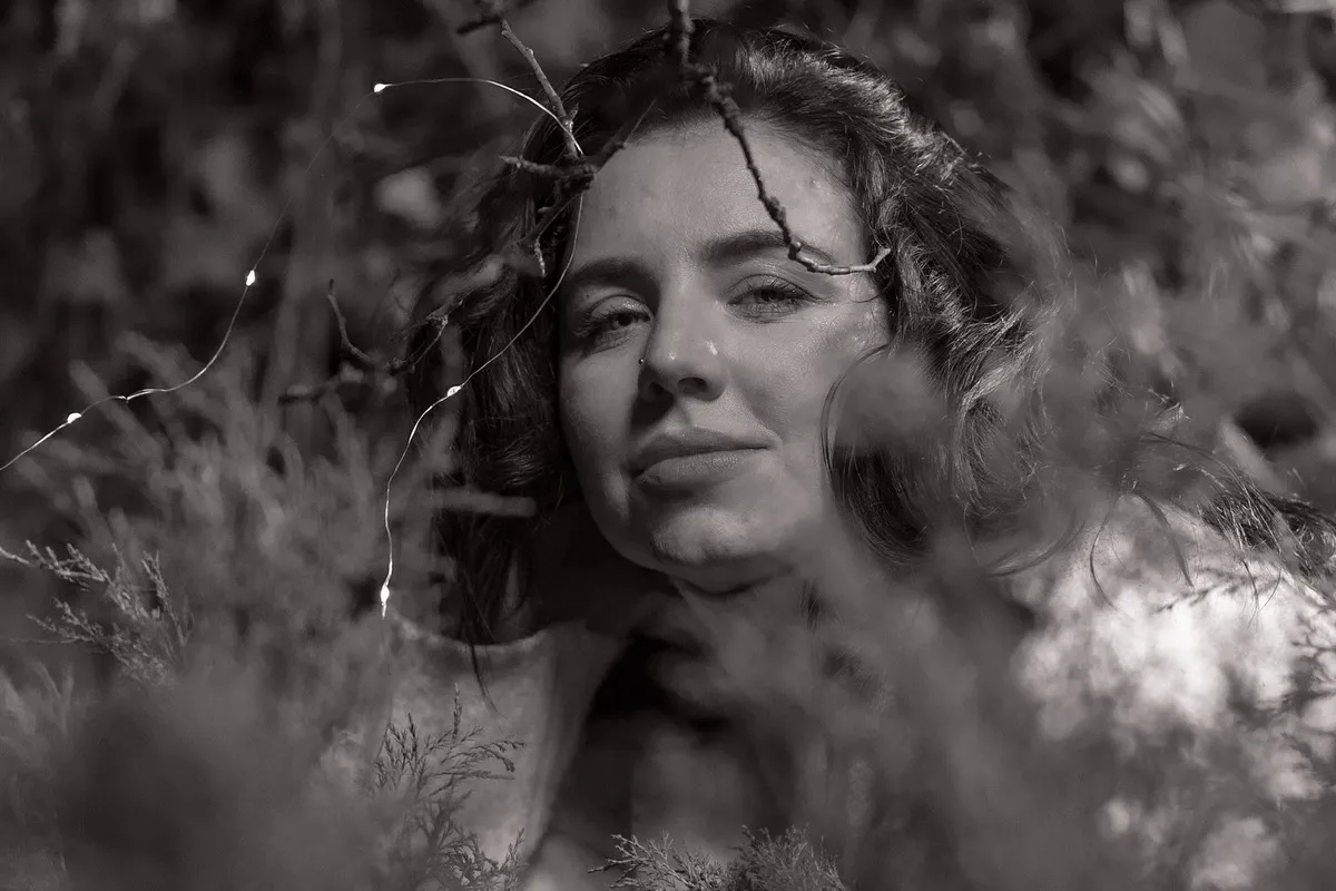 Kyiv bids farewell to soldier Viktoria "Kvitka" Bobrova