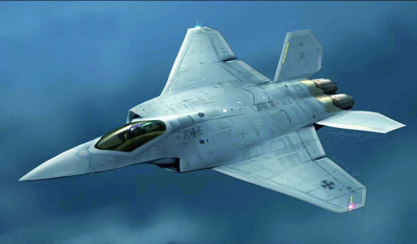 Germany and France disagree on the timeline for a decision regarding the FCAS fighter jet