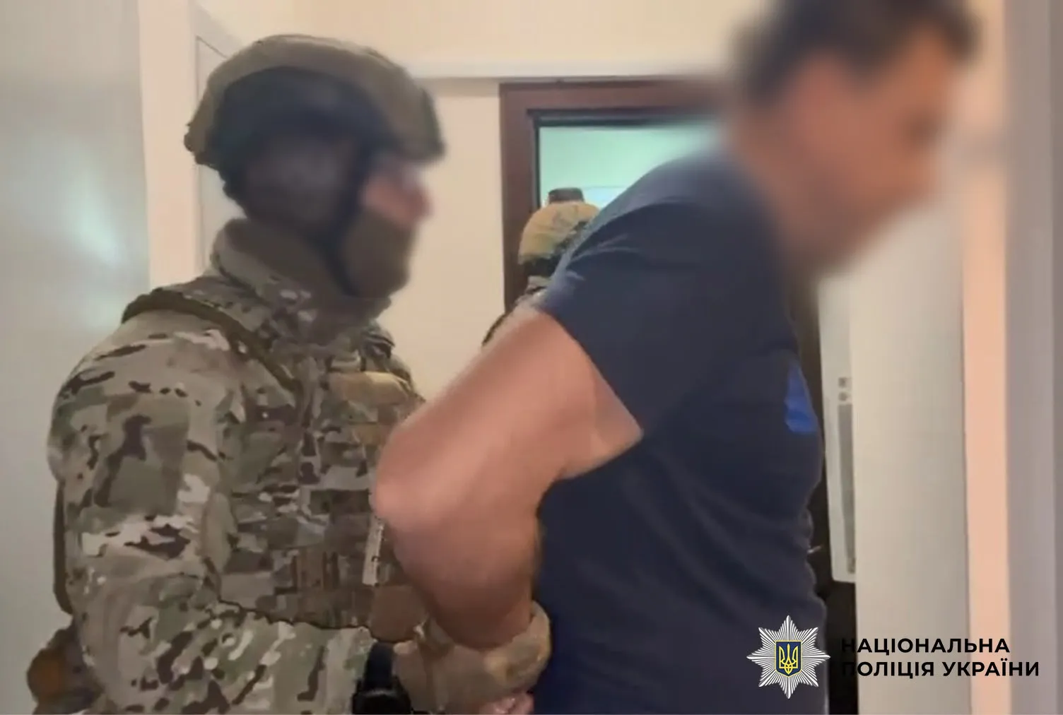A veteran was abducted in the Kyiv region, and $75,000 was stolen from his apartment