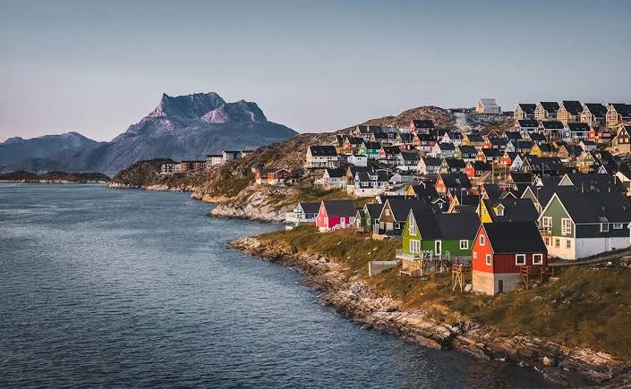 Greenland Used Trump's Threats to Attract New Investment — WSJ