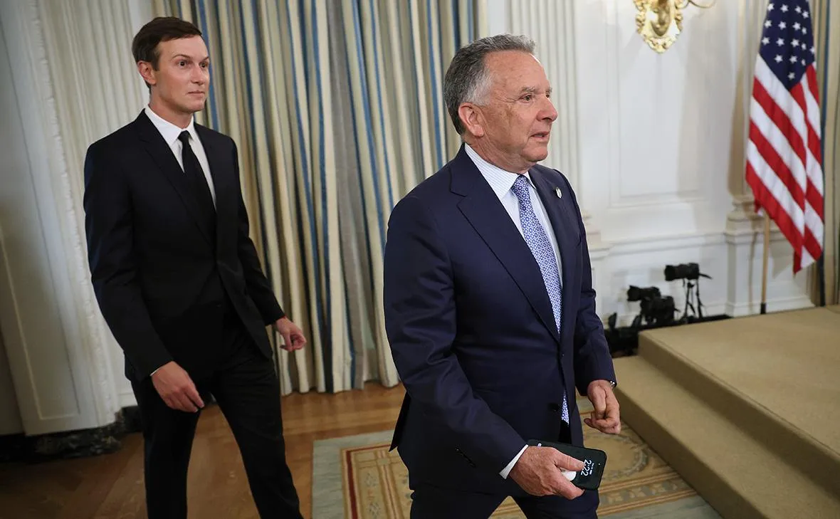 Зеленський може зустрітися з Віткоффом і Кушнером після їх переговорів із путіним