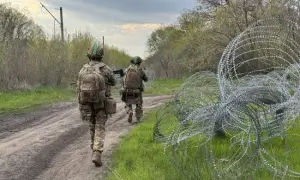 На Харківщині окупанти обстріляли кілька районів, є поранені