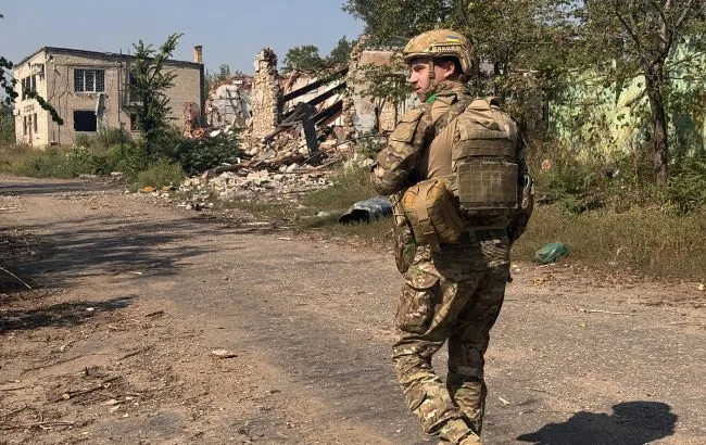 Видео: ВСУ освободили Карповку в Донецкой области