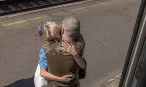 З'явилися перші фото затриманого підозрюваного у вбивстві Андрія Парубія
